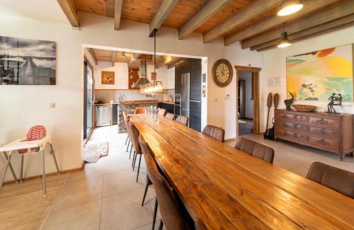 Somme-Leuze House | Lush holiday home with bubble bath and sauna