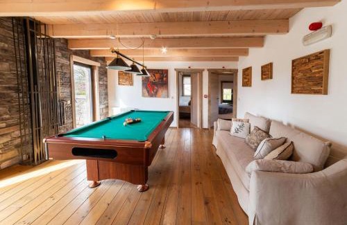 Somme-Leuze House | Lush holiday home with bubble bath and sauna