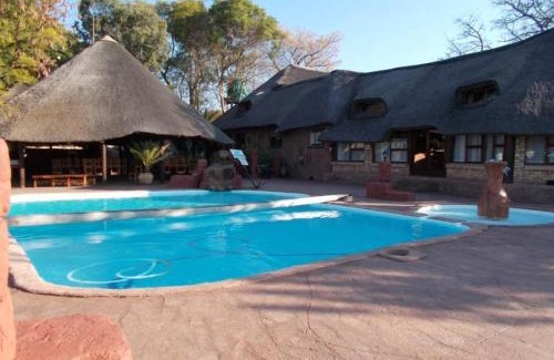 Modimolle Cabin | Lush Horizons Game Lodge
