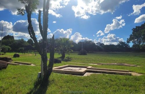 Modimolle Cabin | Lush Horizons Game Lodge