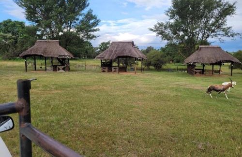 Modimolle Cabin | Lush Horizons Game Lodge