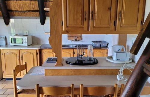 Modimolle Cabin | Lush Horizons Game Lodge