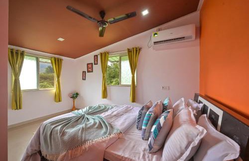 Lonavala Apartment | Lush Love Retreat - 6bhk Private Escape Near Pawna Lake