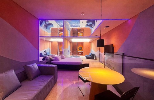 Agua Branca Hotel | Lush Motel Lapa