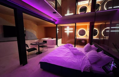 Agua Branca Hotel | Lush Motel Lapa