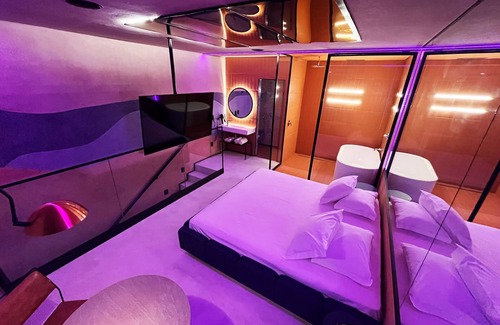 Agua Branca Hotel | Lush Motel Lapa
