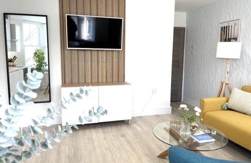Porthcawl Apartment | Lush Porthcawl 1 bedroom Apt, Prime Location