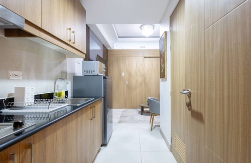 San Antonio Apartment | Lush Residences Makati