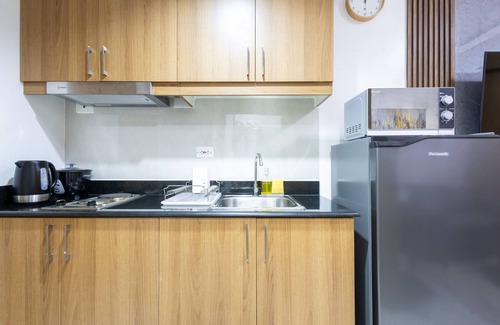San Antonio Apartment | Lush Residences Makati