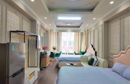 Hoan Kiem Apartment | Lushstay