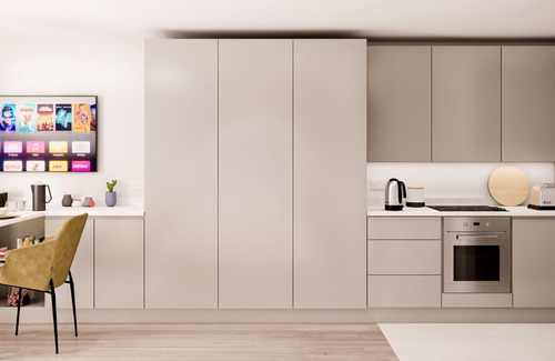 Macclesfield Apartment | Lusso