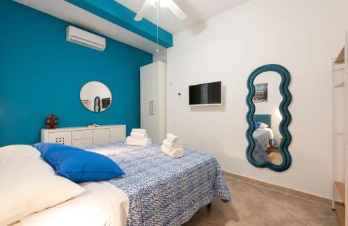 Municipio 1 House | Lussy Beach House Rifugio sul mare Casatuabari