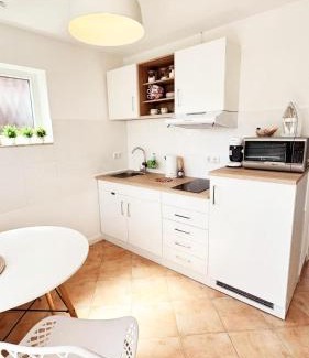 Stickenbuttel Apartment | Lust auf Meer - Ferienappartement