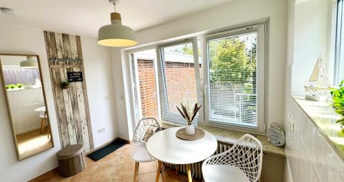 Stickenbuttel Apartment | Lust auf Meer - Ferienappartement