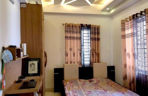 Bangladesh Apartment | Luthfa Villa