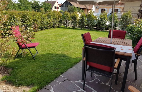 Sundhoffen House | Luvy house near Colmar