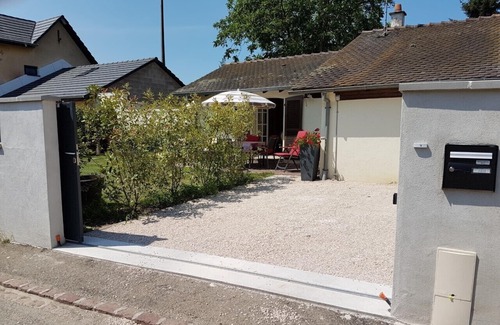 Sundhoffen House | Luvy house near Colmar
