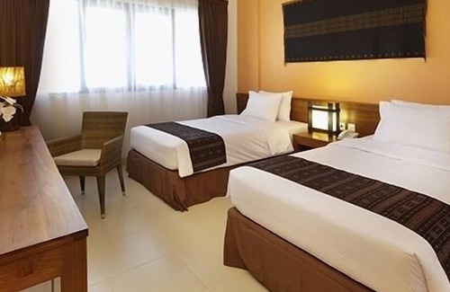 Labuan Bajo Hotel | Luwansa Beach Resort