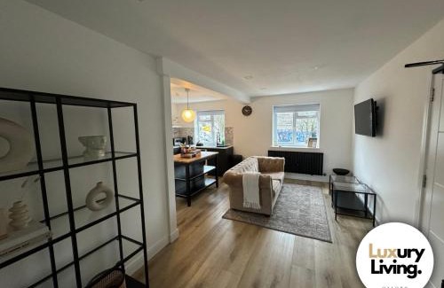 Iffley Apartment | Lux 1 Bed Flat - Free Parking