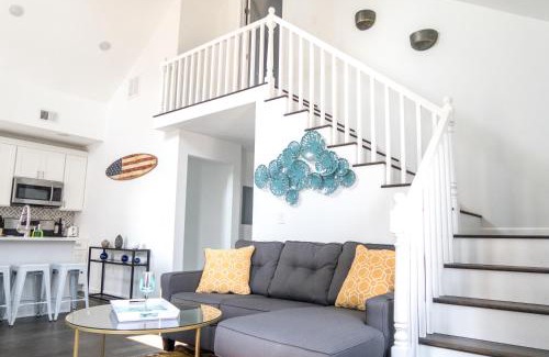 Ventnor City House | Lux 3 Bd - Perfect & Parking & Massive Patio