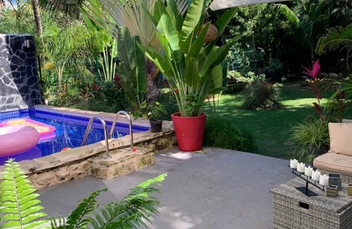 Playacar Zona Hotelera Villa | Lux 4BR Playacar Villa with Private Pool