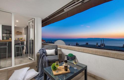 Sodici Apartment | Lux Apartment SKY VIEW