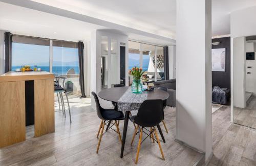 Sodici Apartment | Lux Apartment SKY VIEW