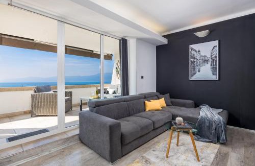 Sodici Apartment | Lux Apartment SKY VIEW