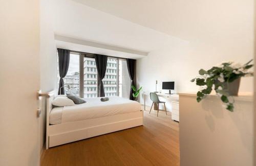 Ville Haute Apartment | Lux City Hamilius - Modern & Spacious Apart w/View