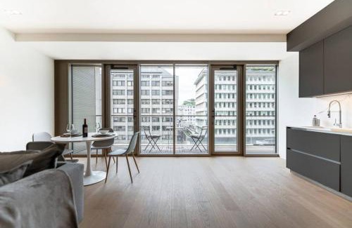 Ville Haute Apartment | Lux City Hamilius - Modern & Spacious Apart w/View