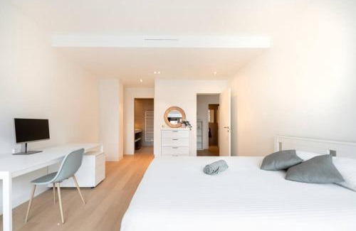 Ville Haute Apartment | Lux City Hamilius - Modern & Spacious Apart w/View