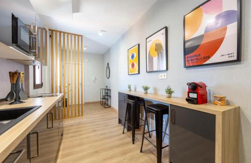 Almeria Centro Apartment | Lux&Cool Parque Nicolás Salmerón