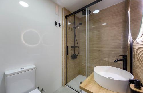 Almeria Centro Apartment | Lux&Cool Parque Nicolás Salmerón