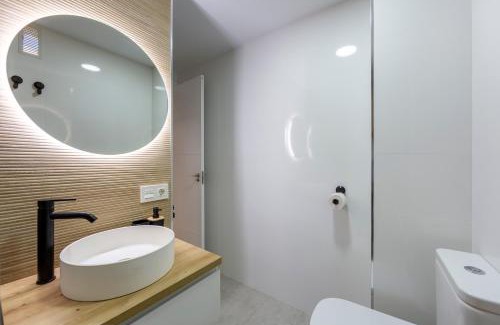 Almeria Centro Apartment | Lux&Cool Parque Nicolás Salmerón