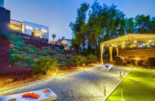 Middletown House | Lux Escape 3: Views Spa Games Safari Tent Golf