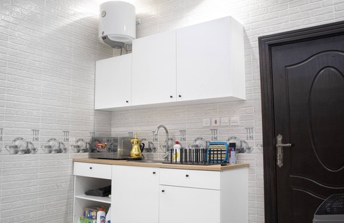 Medina Apartment | Lux Fam 3 Beds apt near Al-Masjid Nabawi