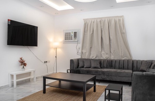 Medina Apartment | Lux Fam 3 Beds apt near Al-Masjid Nabawi
