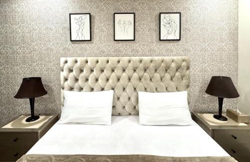 Lahore Apartment | Lux Haven Stays 2 Bedroom Luxury Apartment Near Gulberg - Ultimate Getaway Experience