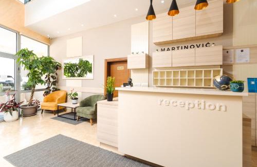 Dobra Voda Hotel | Lux Hotel M