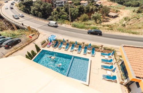 Dobra Voda Hotel | Lux Hotel M