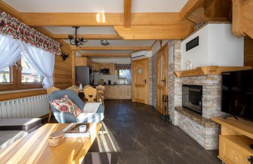 Male Ciche Ski Chalet | Lux-HOUSE & JACUZZI SAUNA