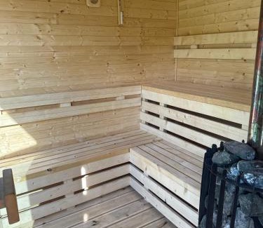 Krasnobrod Apartment | LUX HOUSE Roztocze 2 Sauna i Bania z hydromasażem