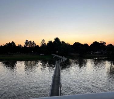 Deneysville Resort | LUX IN THE AIR - An Elevated Experience on the Vaal Dam