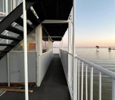 Deneysville Resort | LUX IN THE AIR - An Elevated Experience on the Vaal Dam