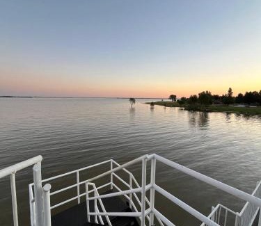 Deneysville Resort | LUX IN THE AIR - An Elevated Experience on the Vaal Dam