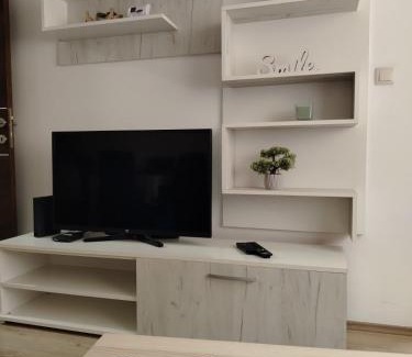 Jagodina Apartment | LUX M apartman