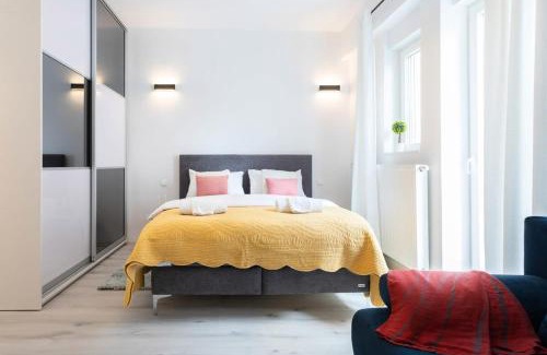 Zagreb Hotel | Lux Nest I City Apartment URBAN STAY
