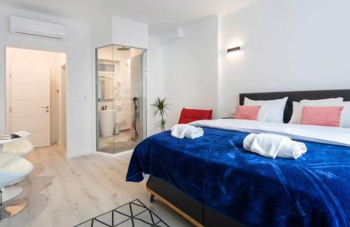 Zagreb Hotel | Lux Nest II City Apartment URBAN STAY