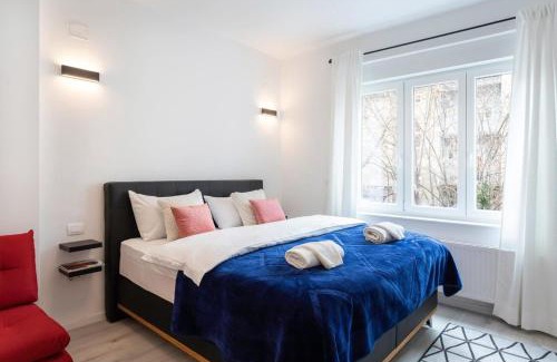 Zagreb Hotel | Lux Nest II City Apartment URBAN STAY