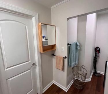 Beaufort Apartment | Lux Studio W Kitchenette Pet Yes